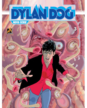 DYLAN DOG NOVA SÉRIE - VOLUME 03 - UM VELHO COMEÇO