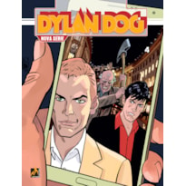 DYLAN DOG NOVA SÉRIE - VOLUME 04 - A SERVIÇO DO CAOS