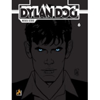 DYLAN DOG NOVA SÉRIE - VOLUME 06 - NA FUMAÇA DA BATALHA - VOL. 06