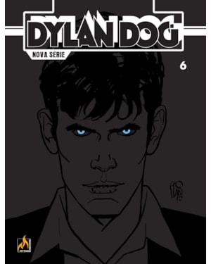 DYLAN DOG NOVA SÉRIE - VOLUME 06 - NA FUMAÇA DA BATALHA - VOL. 06