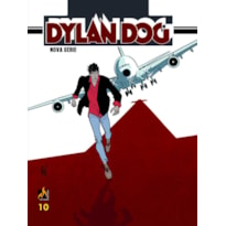 DYLAN DOG NOVA SÉRIE - VOLUME 10 - OS ABANDONADOS