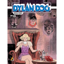 DYLAN DOG NOVA SÉRIE - VOLUME 12: A MORTA NÃO ESQUECE