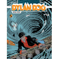 DYLAN DOG NOVA SÉRIE - VOLUME 13 - NO CORAÇÃO DO MAL - VOL. 13