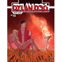 DYLAN DOG NOVA SÉRIE - VOLUME 15: O INQUISIDOR