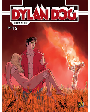 DYLAN DOG NOVA SÉRIE - VOLUME 15: O INQUISIDOR