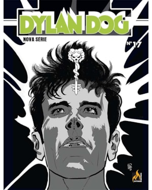 DYLAN DOG NOVA SÉRIE - VOLUME 17 - O HOMEM DOS SEUS SONHOS
