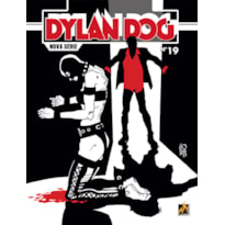 DYLAN DOG NOVA SÉRIE - VOLUME 19 - PROIBIDO PARA MENORES - VOL. 19