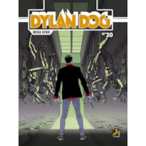 DYLAN DOG NOVA SÉRIE - VOLUME 20 - O PREÇO DA CARNE - VOL. 20