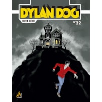 DYLAN DOG NOVA SÉRIE - VOLUME 22 - REMINGTON HOUSE