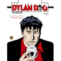 Dylan Dog nova série - volume 23: depois de um longo silêncio