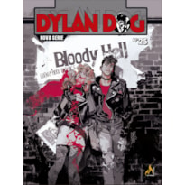 DYLAN DOG NOVA SÉRIE - VOLUME 25 - ANOS SELVAGENS