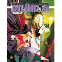 DYLAN DOG NOVA SÉRIE - VOLUME 26 - CRONODRAMA