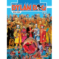 DYLAN DOG NOVA SÉRIE - VOLUME 27 - O DIA DA FAMÍLIA - VOL. 27