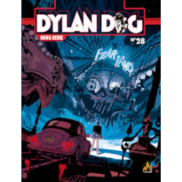 DYLAN DOG NOVA SÉRIE - VOLUME 28 - A ÚLTIMA CANÇÃO DE NINAR - VOL. 28