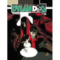 DYLAN DOG NOVA SÉRIE - VOLUME 29: O PASSO DO ANJO