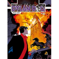 DYLAN DOG NOVA SÉRIE - VOLUME 31: O TERROR