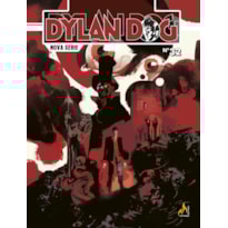 DYLAN DOG NOVA SÉRIE - VOLUME 32: O BRANCO E O PRETO