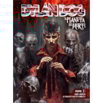 Dylan dog: o planeta dos mortos