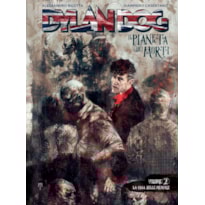 Dylan Dog: O Planeta dos Mortos Vol. 2