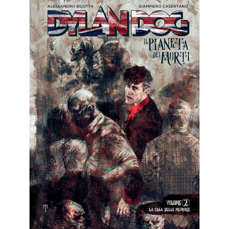 Dylan Dog: O Planeta dos Mortos Vol. 2