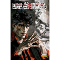 Dylan Dog: O Planeta dos Mortos Vol. 3