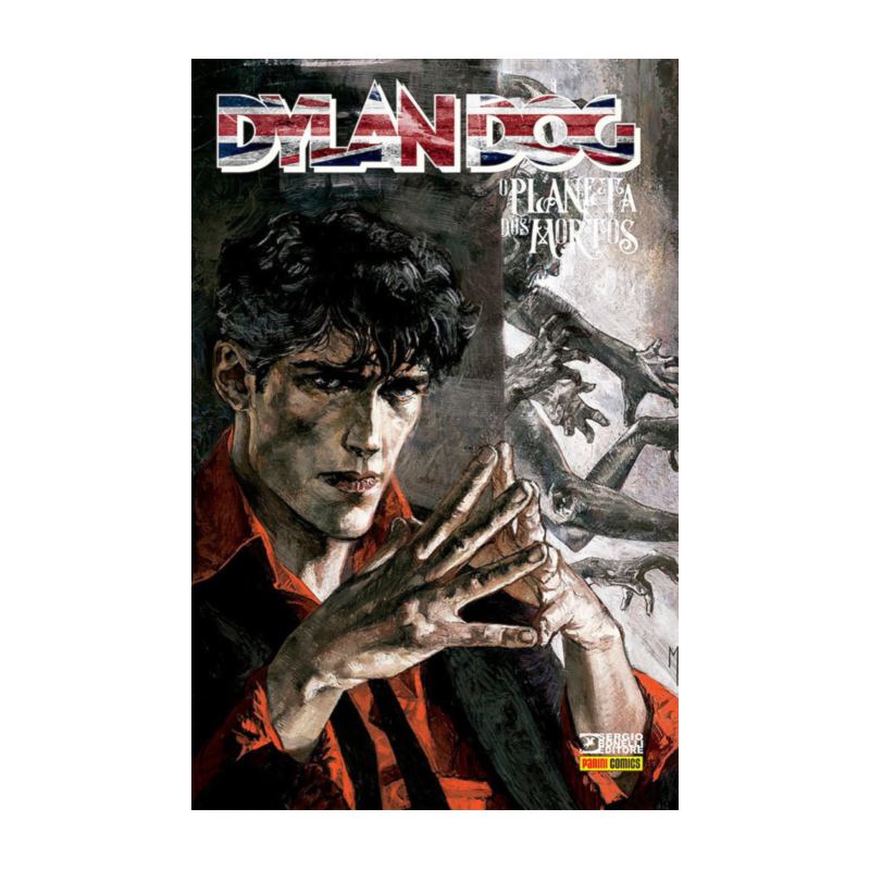 Dylan Dog: O Planeta dos Mortos Vol. 3