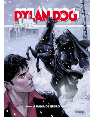 DYLAN DOG OMNIBUS VOL. 3: A DAMA DE NEGRO