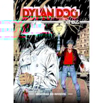 Dylan Dog omnibus vol. 4: Memórias do invisível