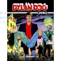 Dylan Dog omnibus vol. 5: Morgana