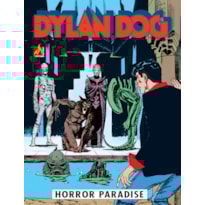 DYLAN DOG - VOLUME 01 - HORROR PARADISE