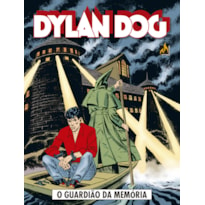 DYLAN DOG - VOLUME 06: O GUARDIÃO DA MEMÓRIA