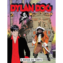 DYLAN DOG - VOLUME 08 - A BATIDA DO TEMPO