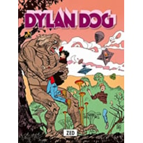 DYLAN DOG - VOLUME 10 - ZED - VOL. 10