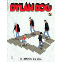 DYLAN DOG - VOLUME 13 - O CAMINHO DA VIDA - VOL. 13