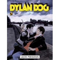 DYLAN DOG - VOLUME 14 - LAÇOS PERIGOSOS