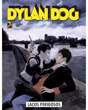 DYLAN DOG - VOLUME 14 - LAÇOS PERIGOSOS