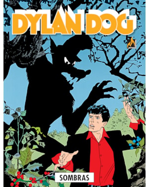DYLAN DOG - VOLUME 19 - SOMBRAS