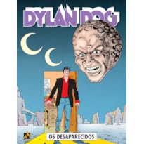 DYLAN DOG - VOLUME 21 - OS DESAPARECIDOS