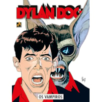 DYLAN DOG - VOLUME 23 - OS VAMPIROS - VOL. 23