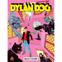 DYLAN DOG - VOLUME 24 - MAELSTROM! - VOL. 24