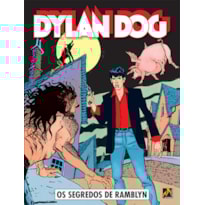 DYLAN DOG - VOLUME 25 - OS SEGREDOS DE RAMBLYN - VOL. 25