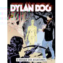DYLAN DOG - VOLUME 29 - O BOSQUE DOS ASSASSINOS