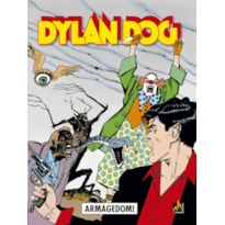 DYLAN DOG - VOLUME 32 - ARMAGEDOM!