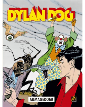 DYLAN DOG - VOLUME 32 - ARMAGEDOM!
