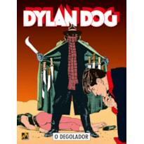 DYLAN DOG - VOLUME 33 - O DEGOLADOR - VOL. 33