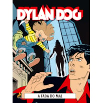 DYLAN DOG - VOLUME 37: A FADA DO MAL