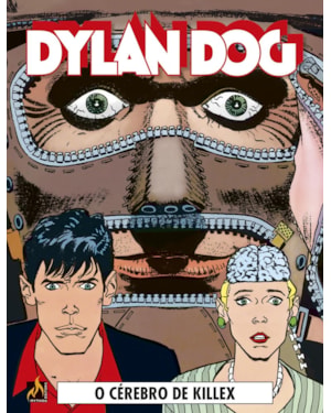 DYLAN DOG - VOLUME 38: O CÉREBRO DE KILLEX