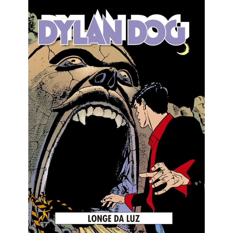 DYLAN DOG - VOLUME 39: LONGE DA LUZ