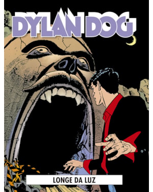 DYLAN DOG - VOLUME 39: LONGE DA LUZ