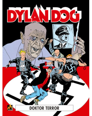 DYLAN DOG - VOLUME 40: DOKTOR TERROR